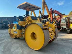 Used , SAKAI R2-4 Road roller