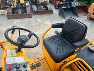 Used , SAKAI R2-4 Road roller