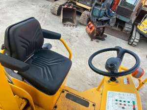 Used , SAKAI R2-4 Road roller