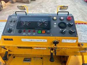 Used , SAKAI R2-4 Road roller