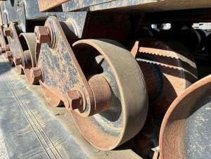 Used , MOROOKA MST-2200VDR Carrier dump