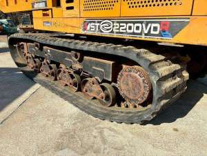 Used , MOROOKA MST-2200VDR Carrier dump