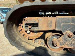 Used , MOROOKA MST-2200VDR Carrier dump