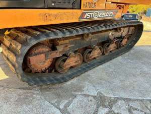 Used , MOROOKA MST-2200VDR Carrier dump