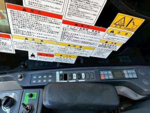 Used , MOROOKA MST-2200VDR Carrier dump