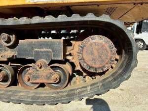 Used , MOROOKA MST-2200VDR Carrier dump