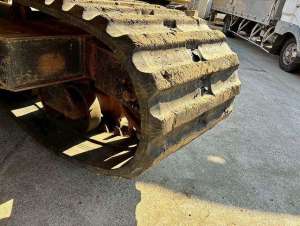 Used , MOROOKA MST-2200VDR Carrier dump