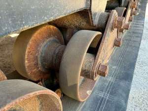 Used , MOROOKA MST-2200VDR Carrier dump