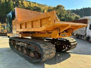 Used , MOROOKA MST-2200VDR Carrier dump