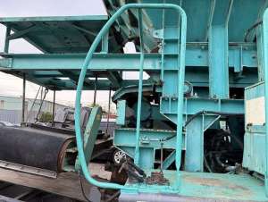 Used , KOBELCO KMC200 Crusher