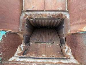 Used , KOBELCO KMC200 Crusher