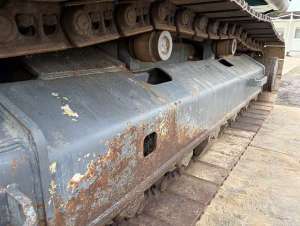 Used , KOBELCO KMC200 Crusher