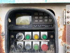 Used , KOBELCO KMC200 Crusher