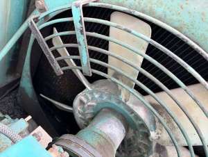 Used , KOBELCO KMC200 Crusher