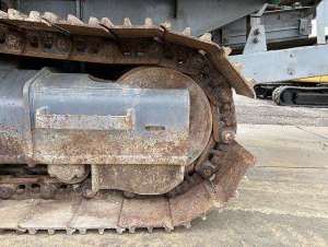 Used , KOBELCO KMC200 Crusher