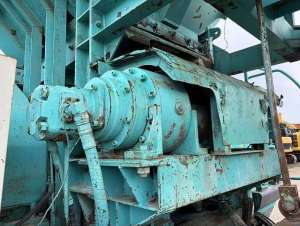 Used , KOBELCO KMC200 Crusher