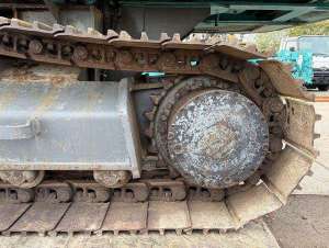 Used , KOBELCO KMC200 Crusher