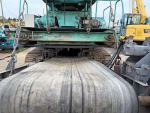 Used , KOBELCO KMC200 Crusher