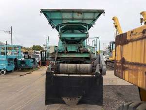 Used , KOBELCO KMC200 Crusher