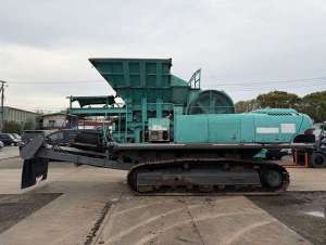Used , KOBELCO KMC200 Crusher