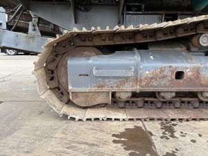 Used , KOBELCO KMC200 Crusher