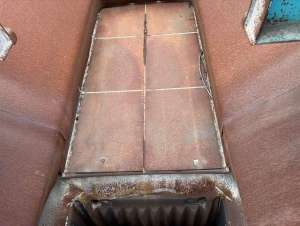 Used , KOBELCO KMC200 Crusher