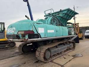 Used , KOBELCO KMC200 Crusher