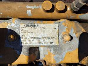 Used , CAT 320D Excavator ( 0.7㎥ )