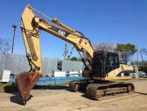 Used , CAT 320D Excavator ( 0.7㎥ )