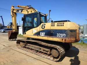 Used , CAT 320D Excavator ( 0.7㎥ )