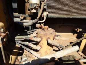 Used , CAT 320D Excavator ( 0.7㎥ )