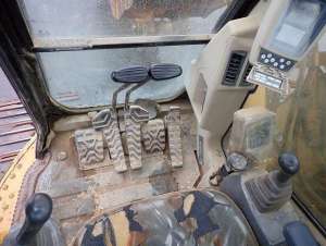 Used , CAT 321CCR Excavator