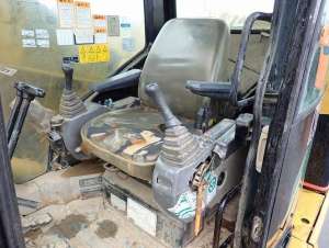 Used , CAT 321CCR Excavator
