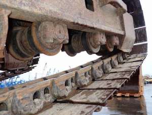 Used , CAT 321CCR Excavator