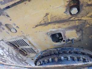 Used , CAT 321CCR Excavator