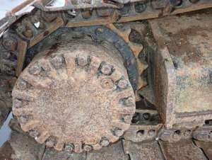 Used , CAT 321CCR Excavator