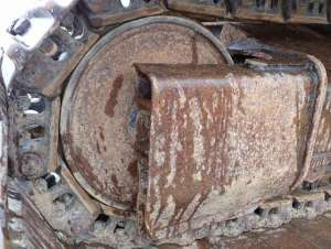 Used , CAT 321CCR Excavator