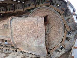 Used , CAT 321CCR Excavator