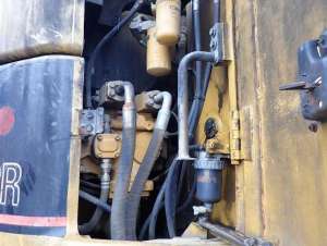 Used , CAT 321CCR Excavator