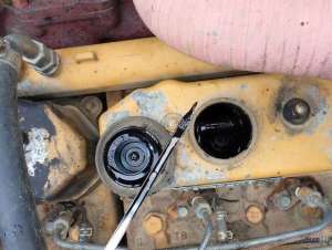 Used , CAT 321CCR Excavator