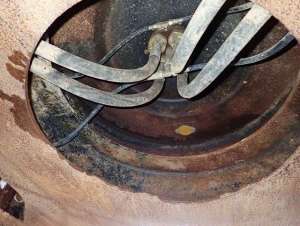 Used , CAT 321CCR Excavator