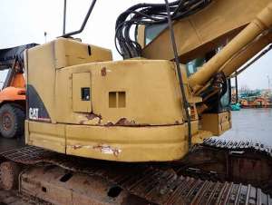 Used , CAT 321CCR Excavator