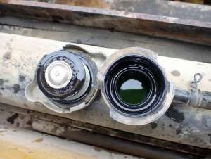 Used , CAT 321CCR Excavator