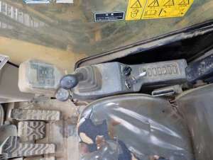 Used , CAT 321CCR Excavator