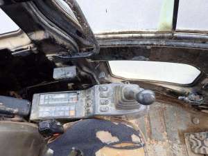 Used , CAT 321CCR Excavator