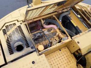 Used , CAT 321CCR Excavator