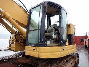 Used , CAT 321CCR Excavator