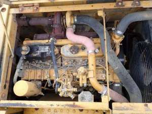 Used , CAT 321CCR Excavator