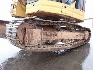 Used , CAT 321CCR Excavator
