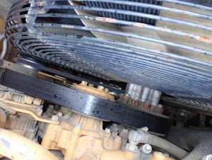 Used , CAT 321CCR Excavator